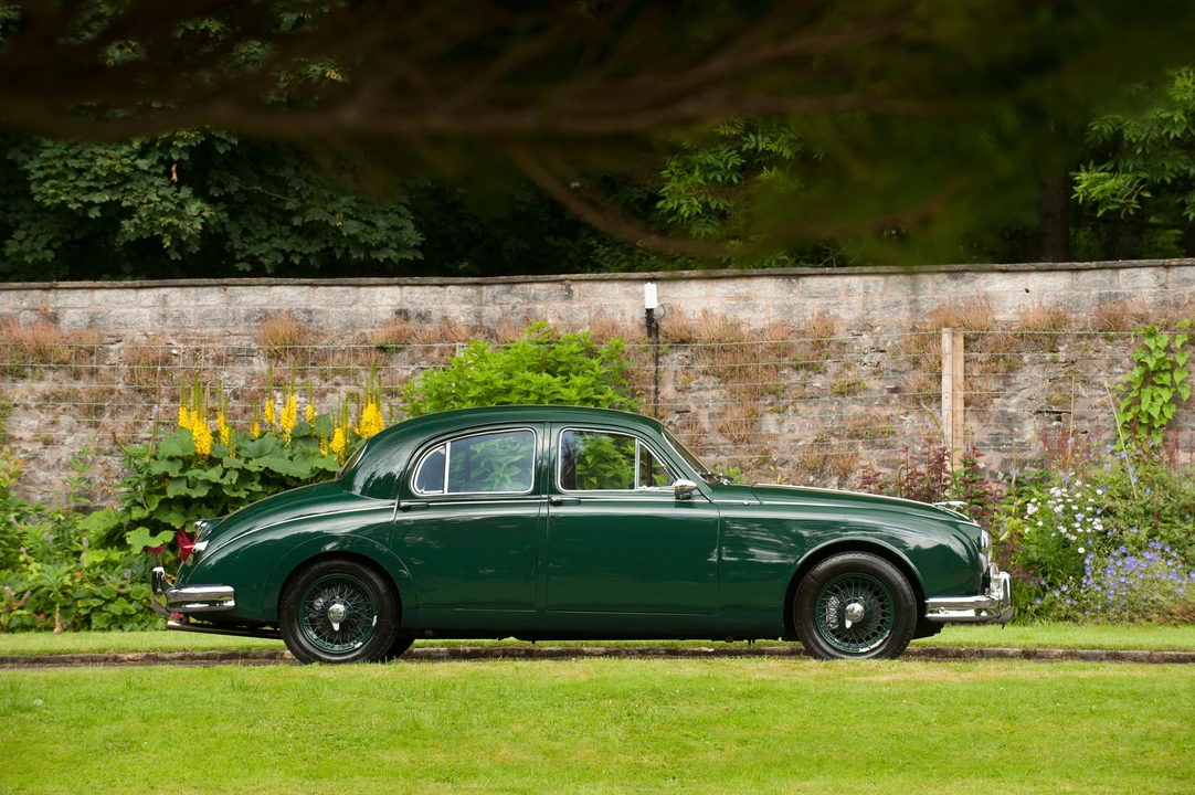 1959 Jaguar Mark I - Image 21 of 22