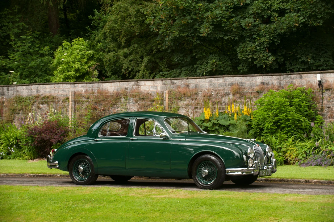 1959 Jaguar Mark I - Image 22 of 22