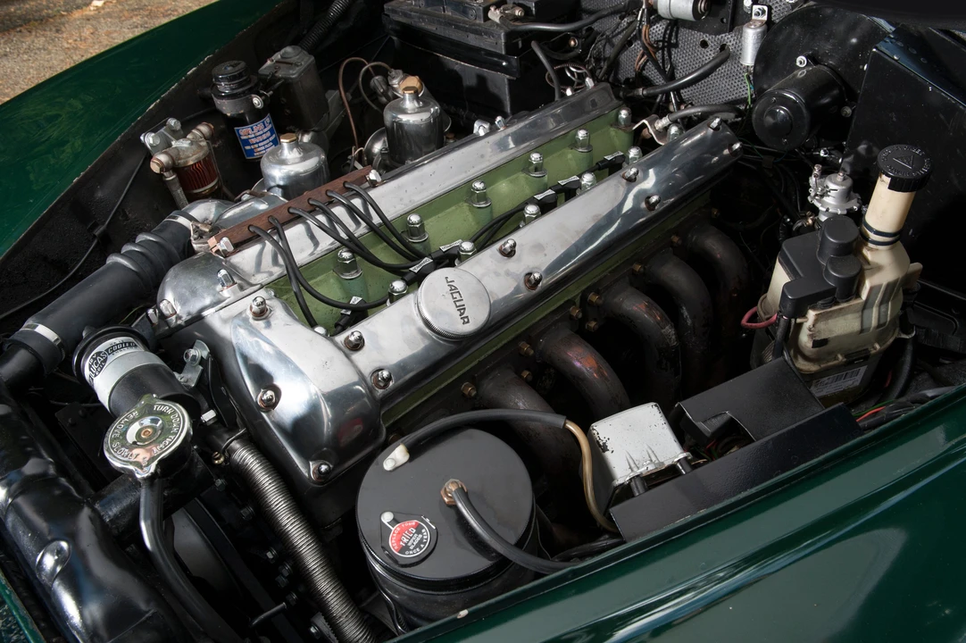 1959 Jaguar Mark I - Image 11 of 22