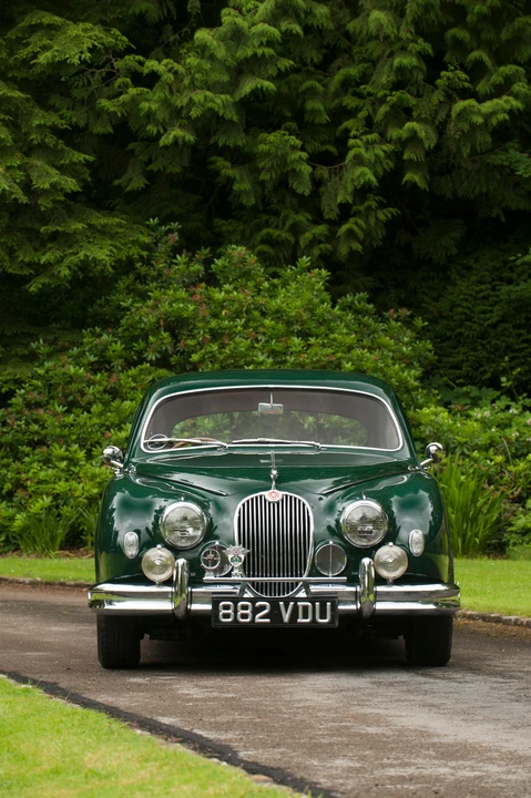 1959 Jaguar Mark I - Image 6 of 22