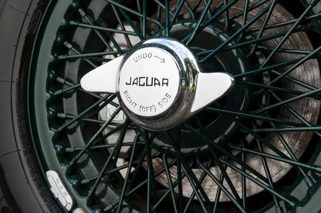 1959 Jaguar Mark I - Image 15 of 22