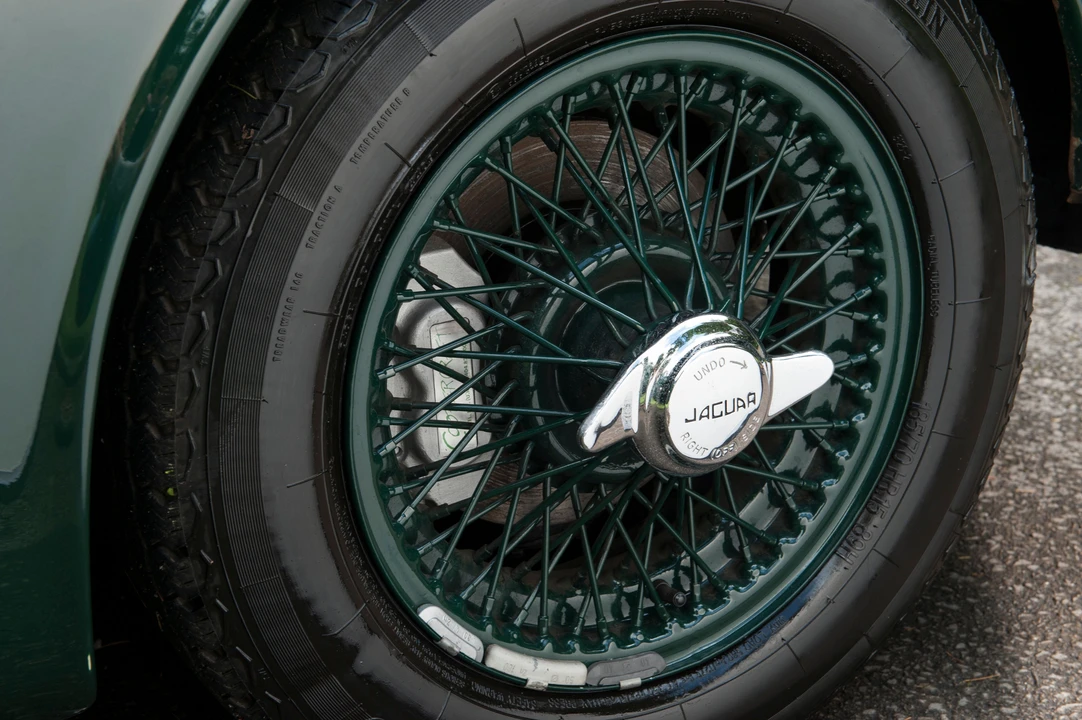 1959 Jaguar Mark I - Image 17 of 22