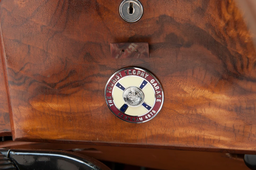 1959 Jaguar Mark I - Image 7 of 22