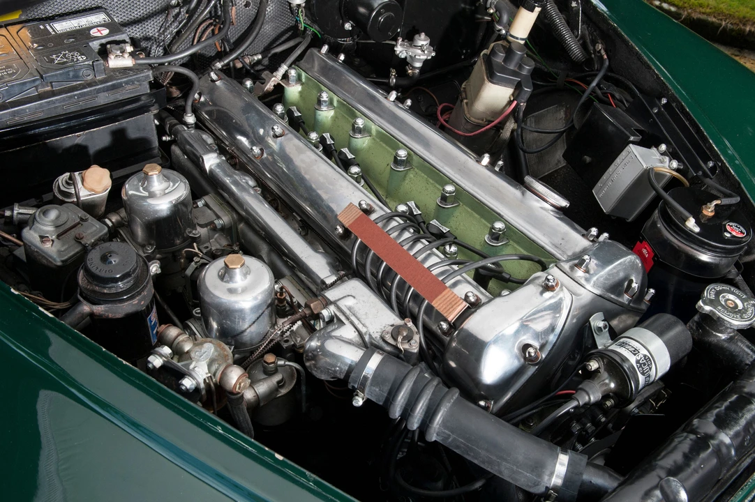 1959 Jaguar Mark I - Image 12 of 22