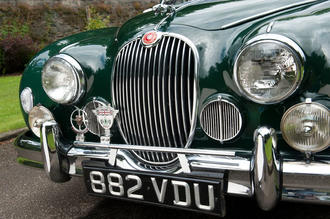 1959 Jaguar Mark I - Image 20 of 22