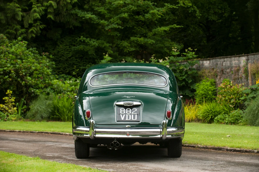 1959 Jaguar Mark I - Image 3 of 22