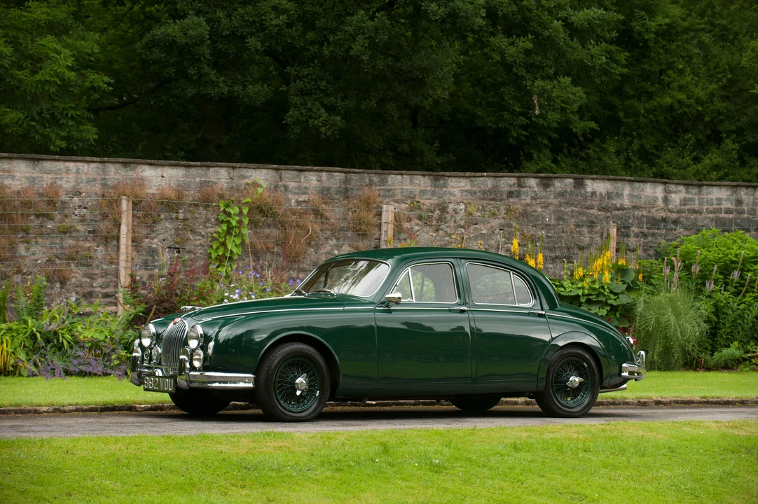 1959 Jaguar Mark I - Image 4 of 22