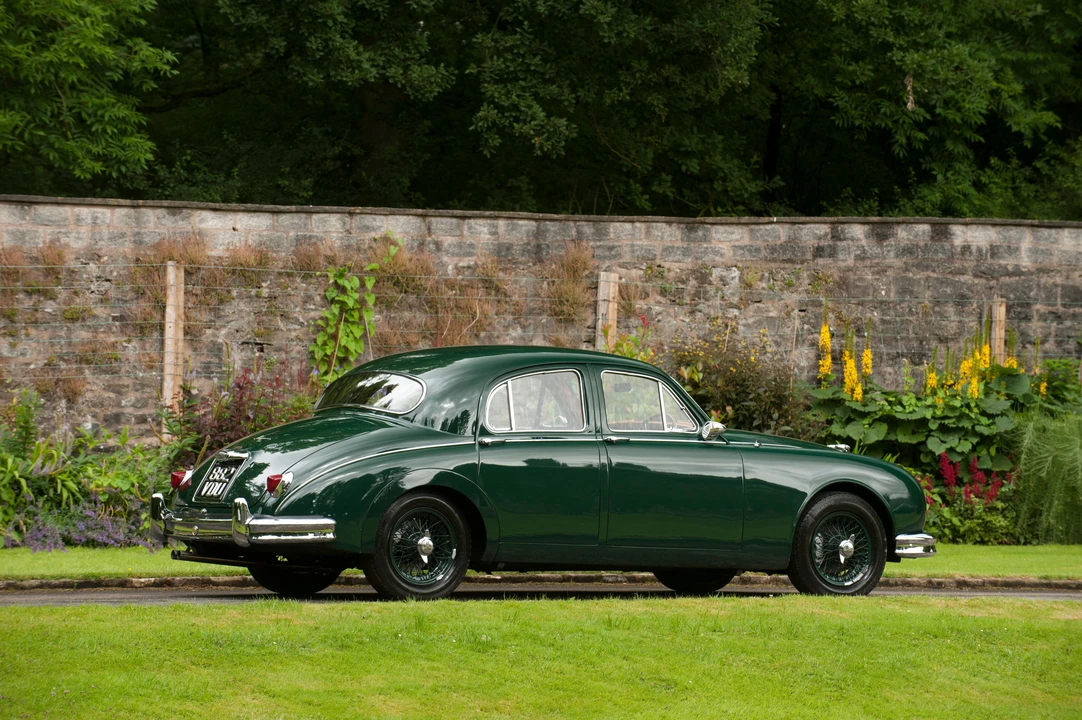 1959 Jaguar Mark I - Image 16 of 22