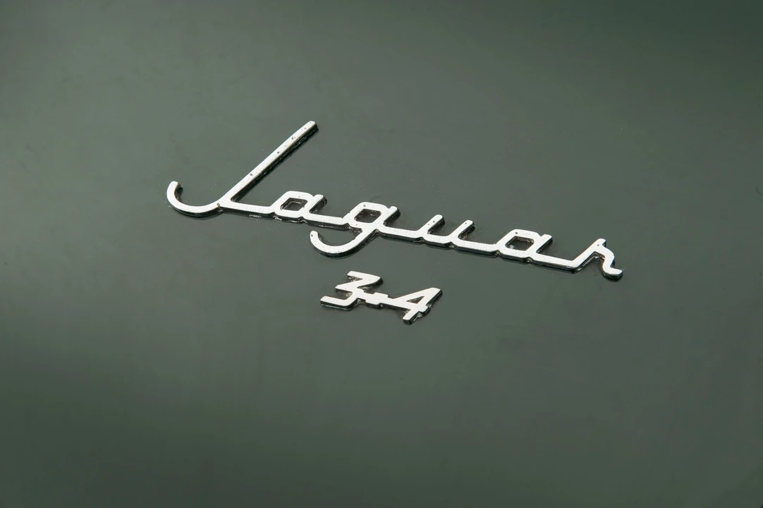 1959 Jaguar Mark I - Image 13 of 22