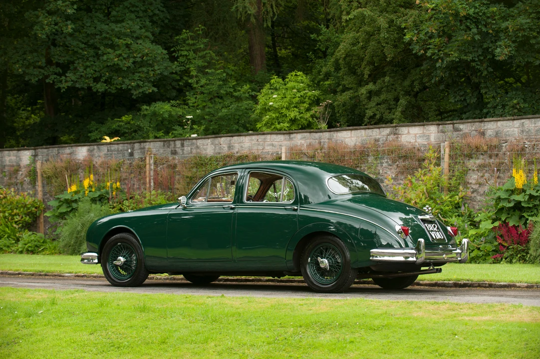 1959 Jaguar Mark I - Image 5 of 22