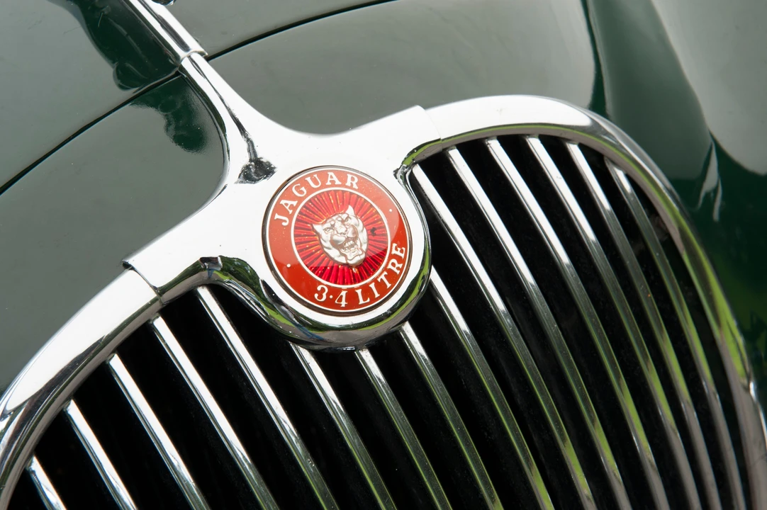 1959 Jaguar Mark I - Image 19 of 22