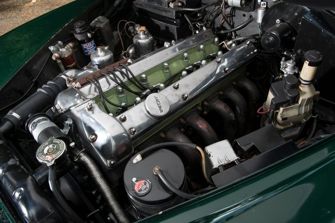 1959 Jaguar Mark I - Image 11 of 22
