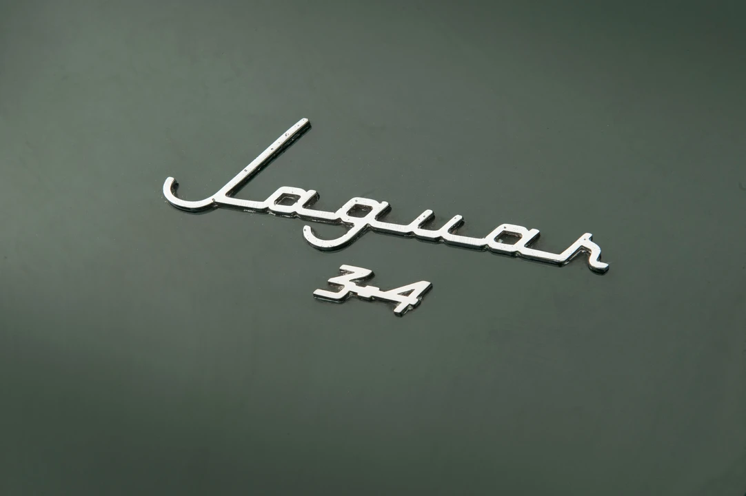 1959 Jaguar Mark I - Image 13 of 22
