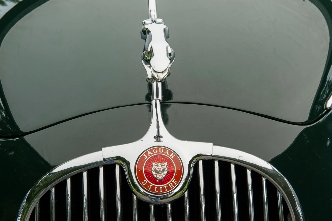 1959 Jaguar Mark I - Image 18 of 22