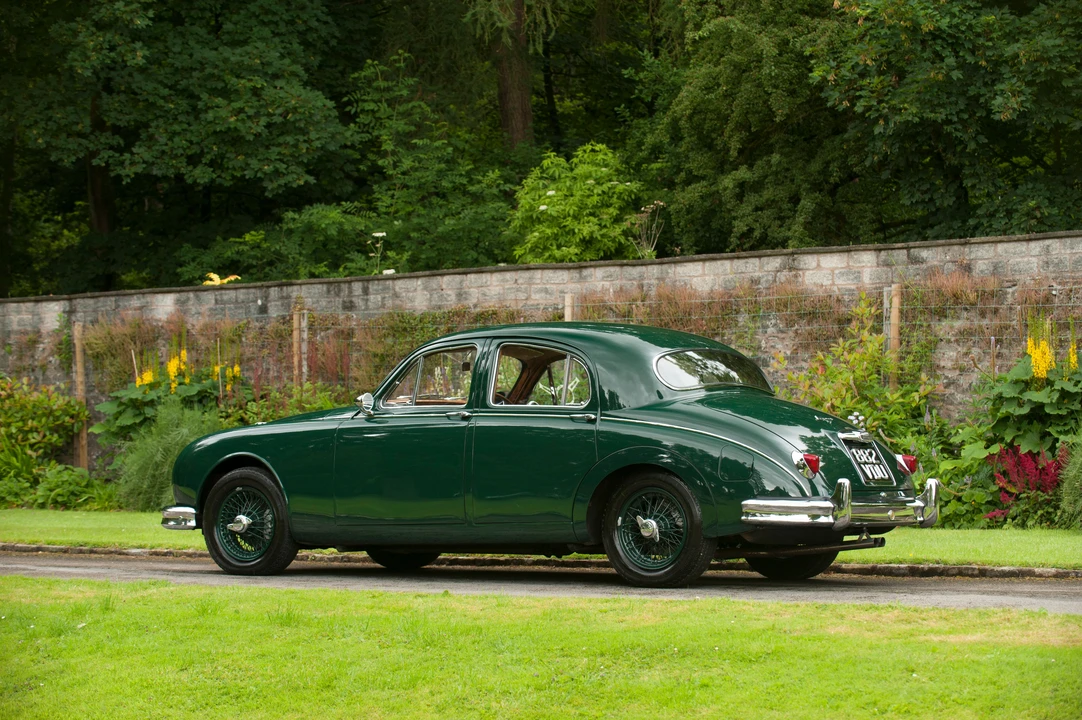 1959 Jaguar Mark I - Image 5 of 22