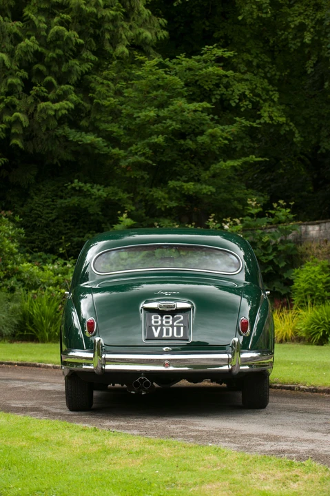 1959 Jaguar Mark I - Image 2 of 22