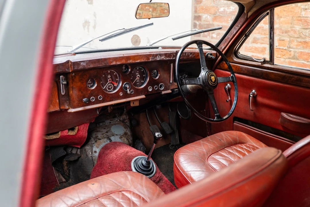 1959 Jaguar Mark I - Image 20 of 31