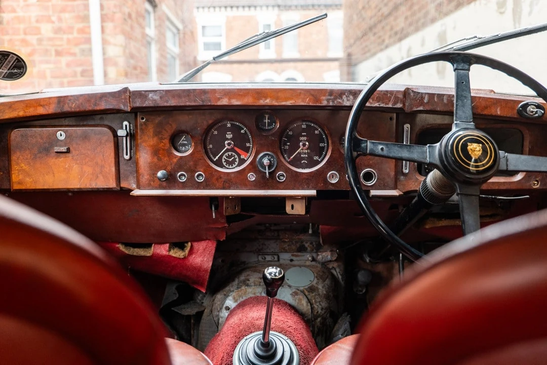 1959 Jaguar Mark I - Image 21 of 31
