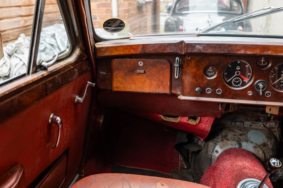 1959 Jaguar Mark I - Image 22 of 31