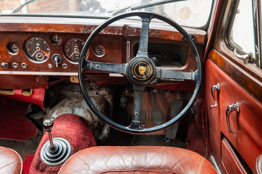 1959 Jaguar Mark I - Image 24 of 31
