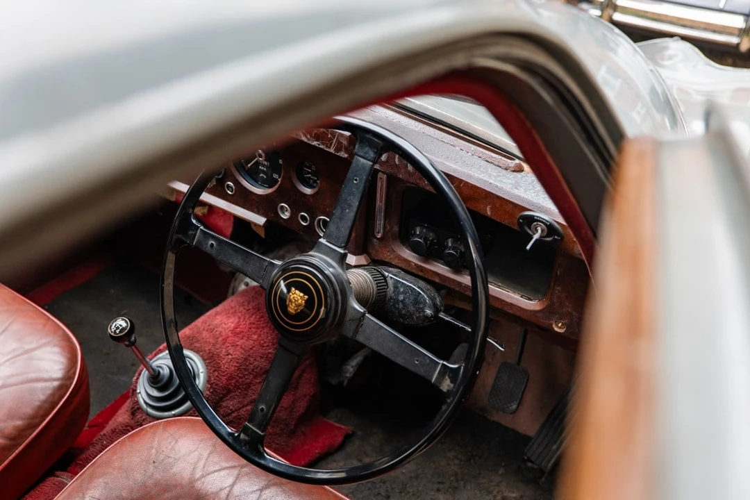 1959 Jaguar Mark I - Image 25 of 31