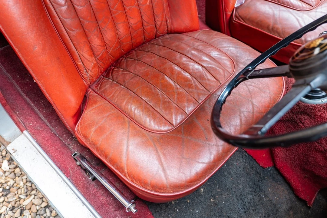 1959 Jaguar Mark I - Image 26 of 31