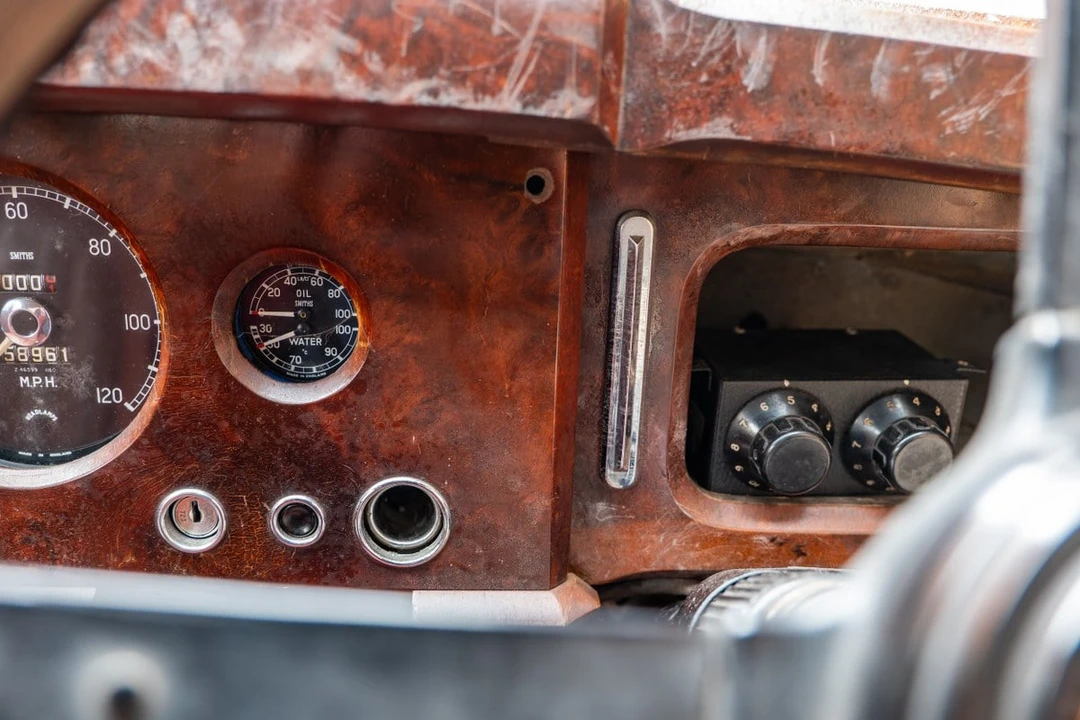 1959 Jaguar Mark I - Image 30 of 31