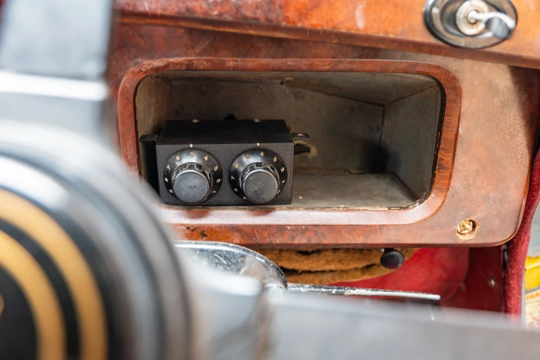 1959 Jaguar Mark I - Image 31 of 31