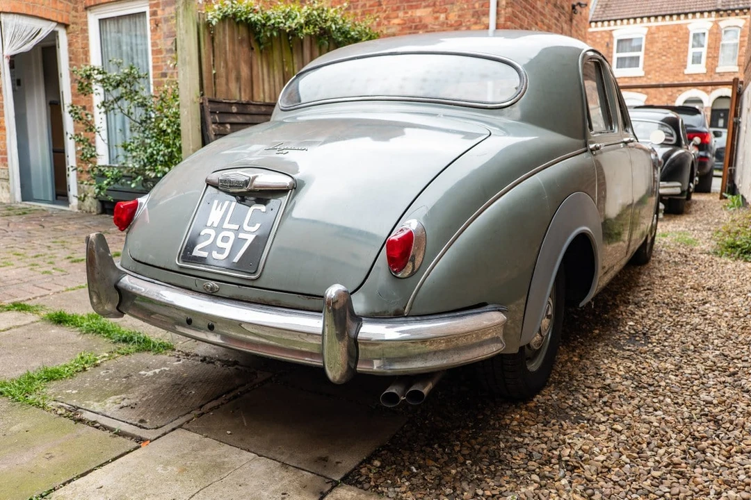 1959 Jaguar Mark I - Image 8 of 31