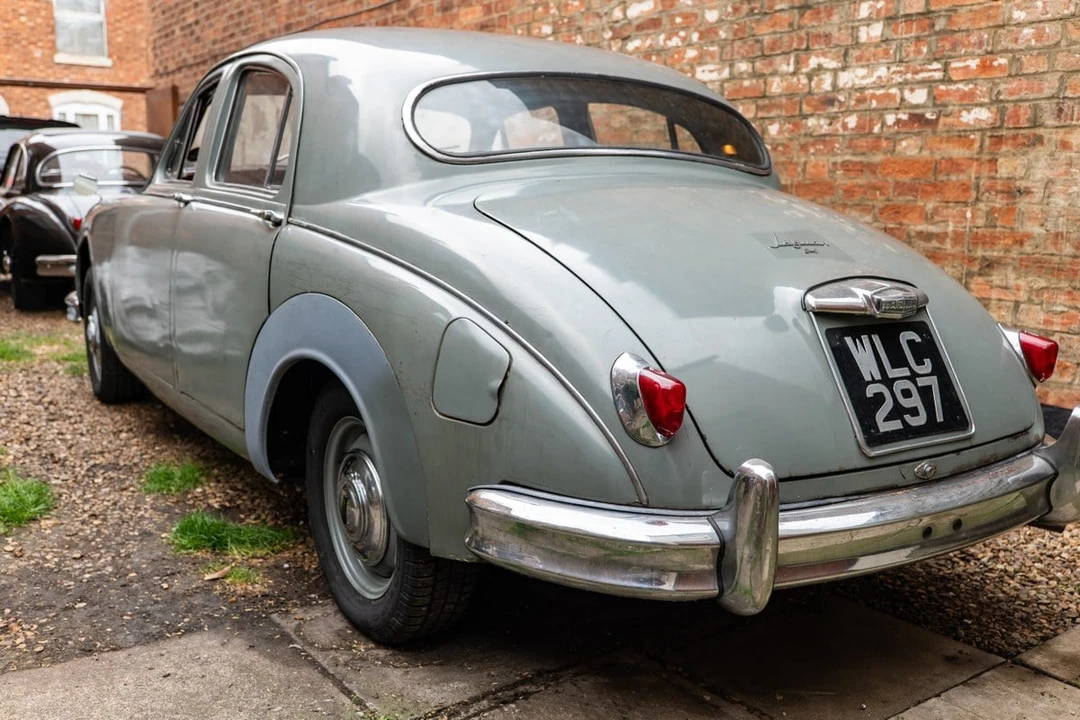 1959 Jaguar Mark I - Image 14 of 31