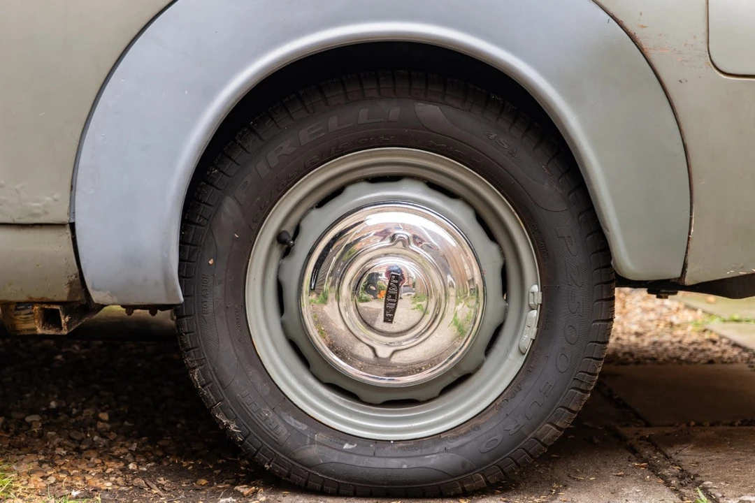 1959 Jaguar Mark I - Image 17 of 31