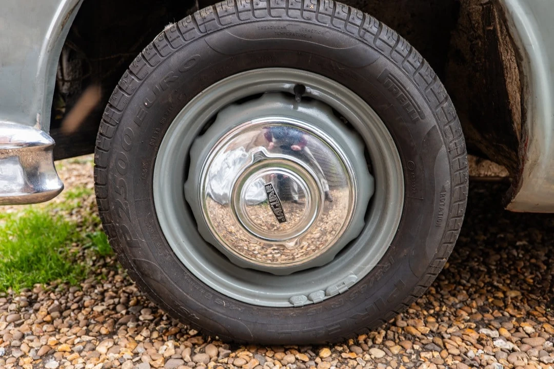 1959 Jaguar Mark I - Image 19 of 31