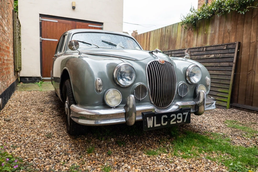 1959 Jaguar Mark I - Image 2 of 31