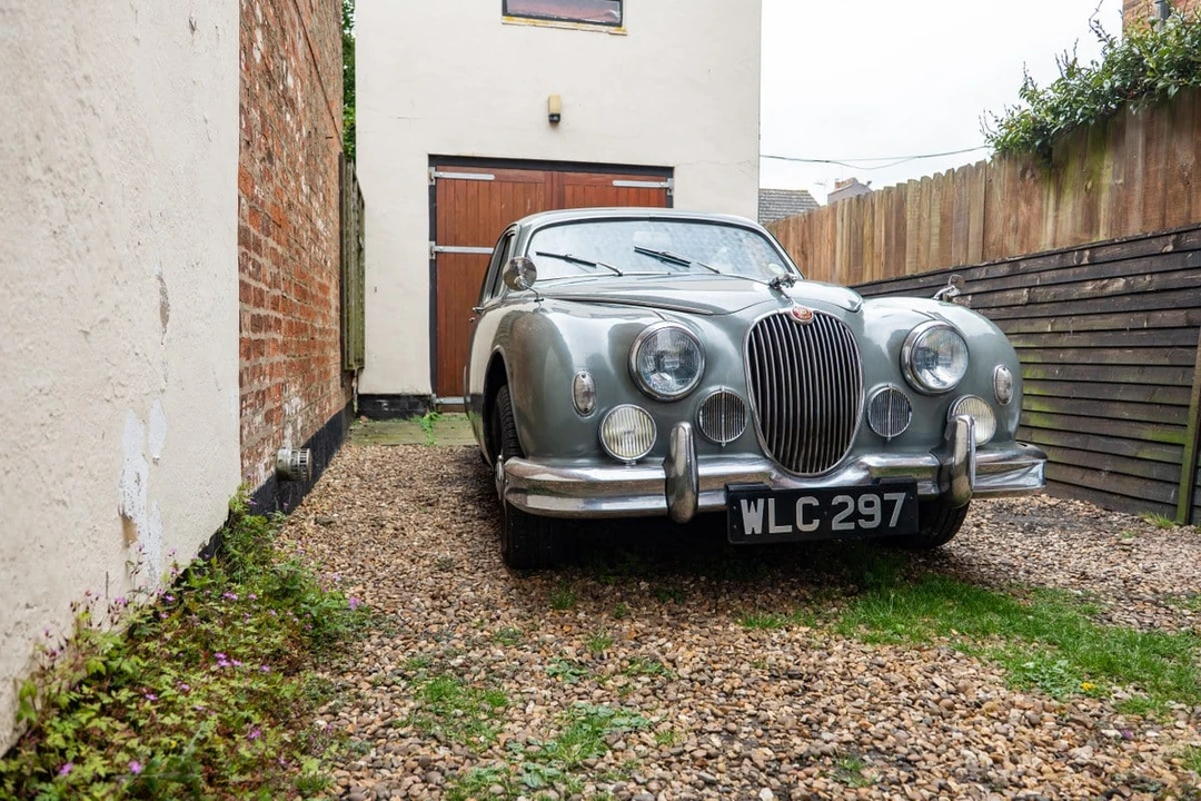 1959 Jaguar Mark I - Image 9 of 31