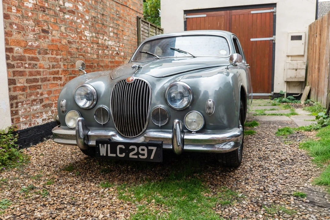 1959 Jaguar Mark I - Image 11 of 31