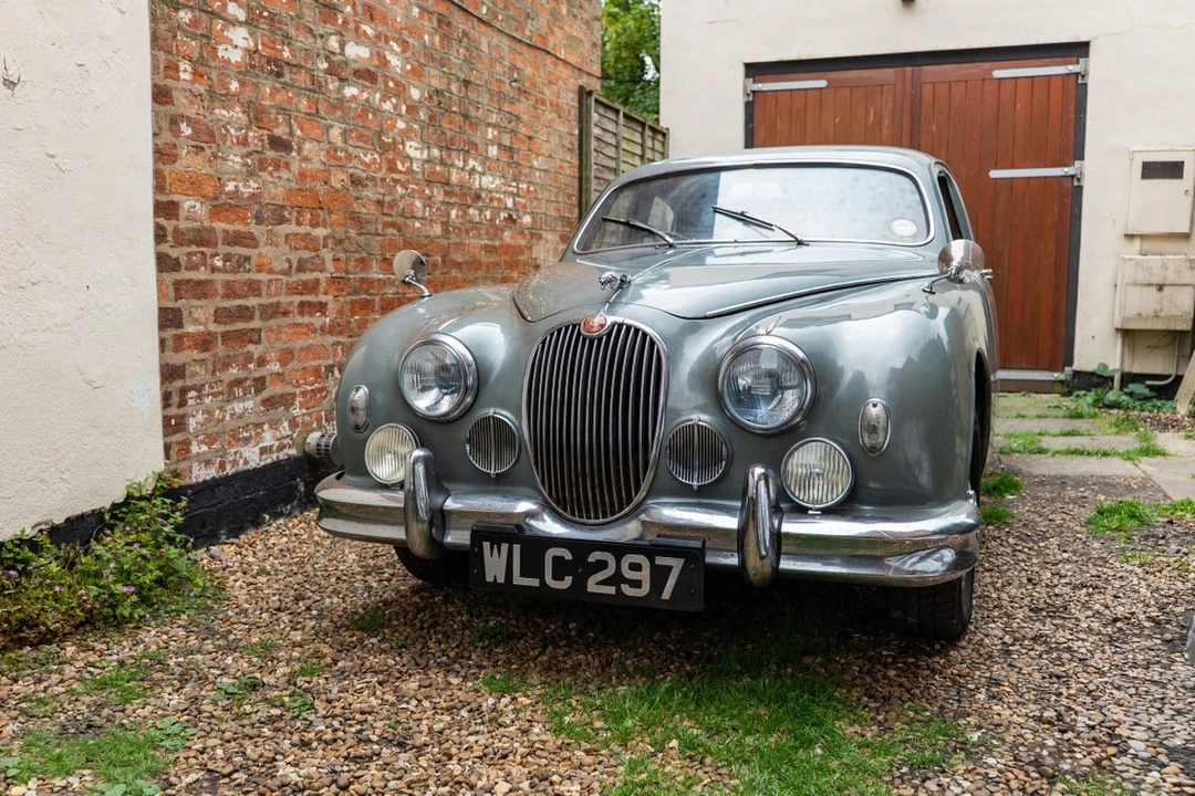 1959 Jaguar Mark I - Image 6 of 31
