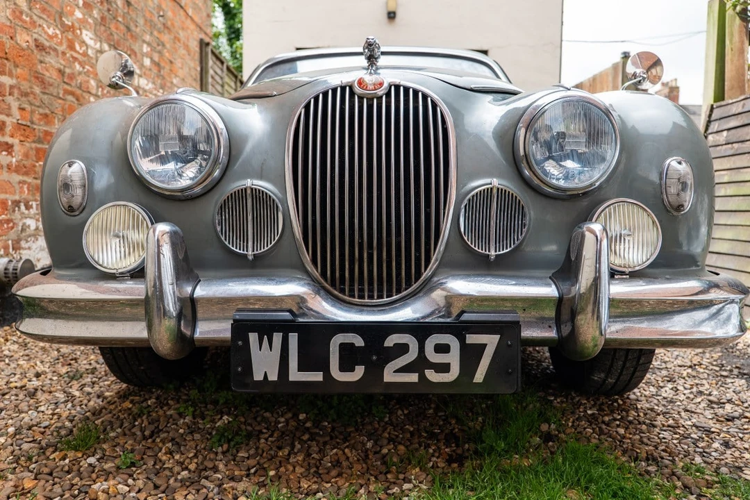 1959 Jaguar Mark I - Image 5 of 31