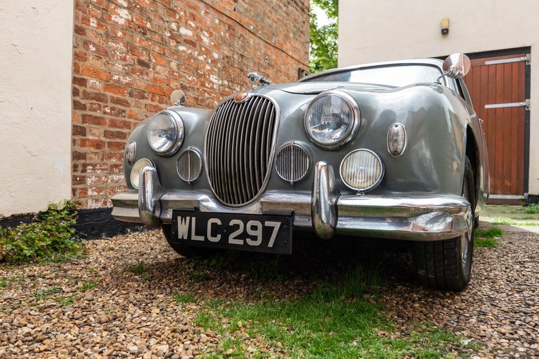 1959 Jaguar Mark I - Image 4 of 31