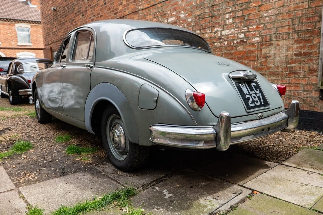 1959 Jaguar Mark I - Image 3 of 31