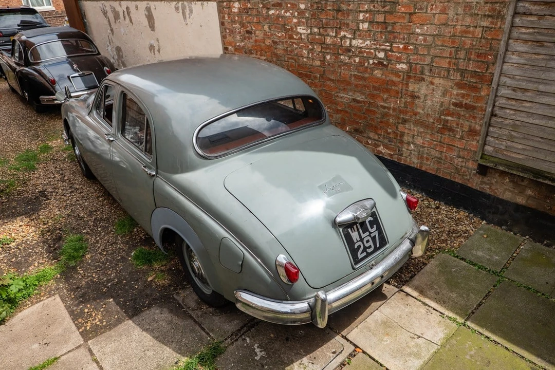 1959 Jaguar Mark I - Image 7 of 31