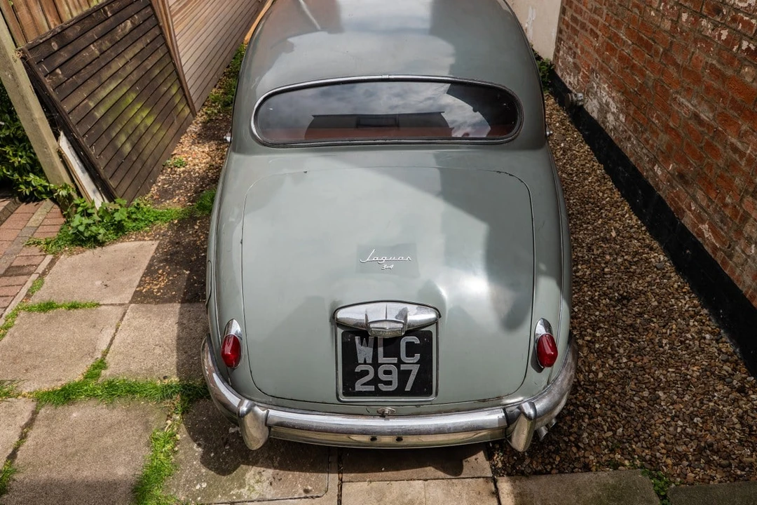 1959 Jaguar Mark I - Image 10 of 31
