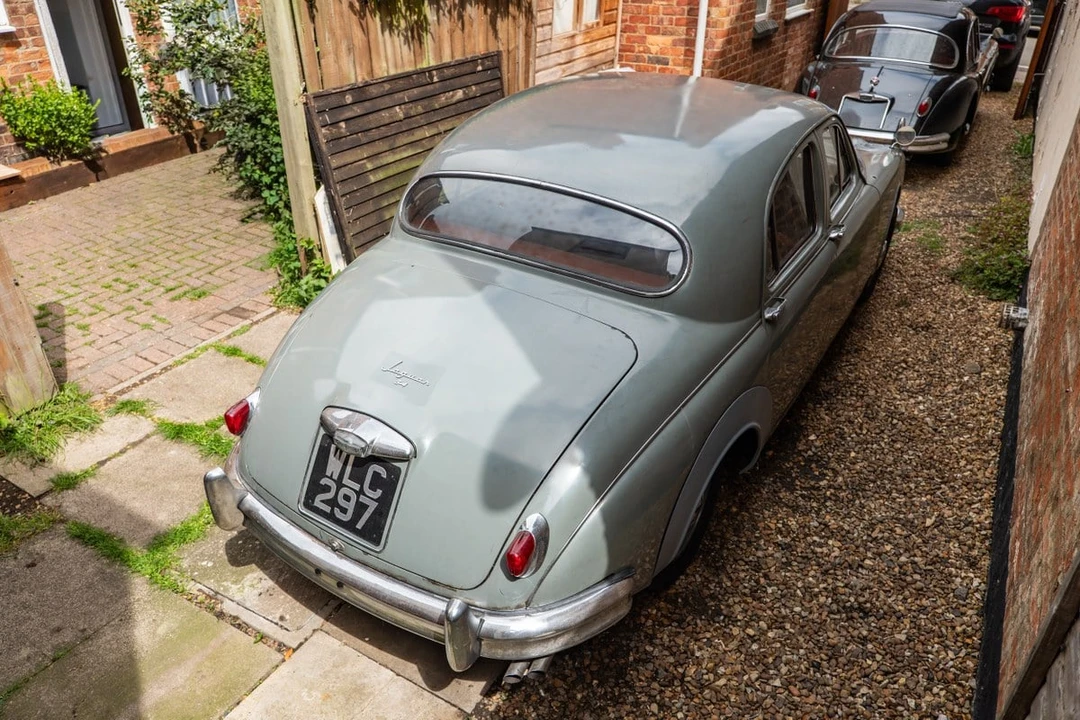 1959 Jaguar Mark I - Image 12 of 31