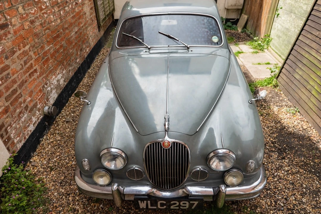 1959 Jaguar Mark I - Image 13 of 31