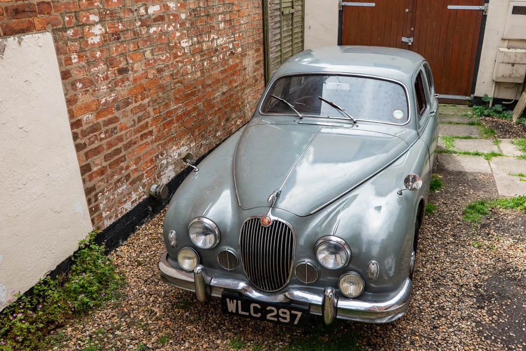 1959 Jaguar Mark I - Image 15 of 31
