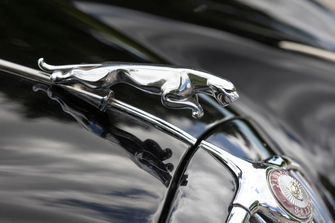 1959 Jaguar Mark I - Image 12 of 31
