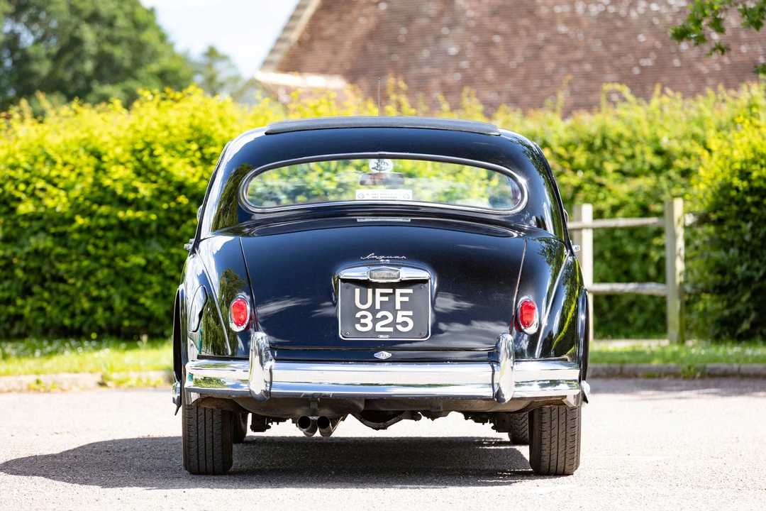 1959 Jaguar Mark I - Image 19 of 31