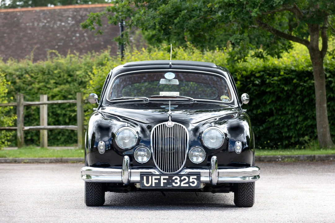 1959 Jaguar Mark I - Image 29 of 31