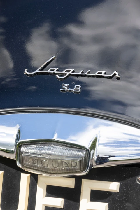 1959 Jaguar Mark I - Image 11 of 31
