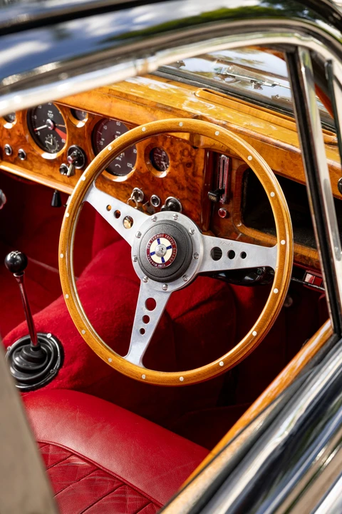 1959 Jaguar Mark I - Image 5 of 31
