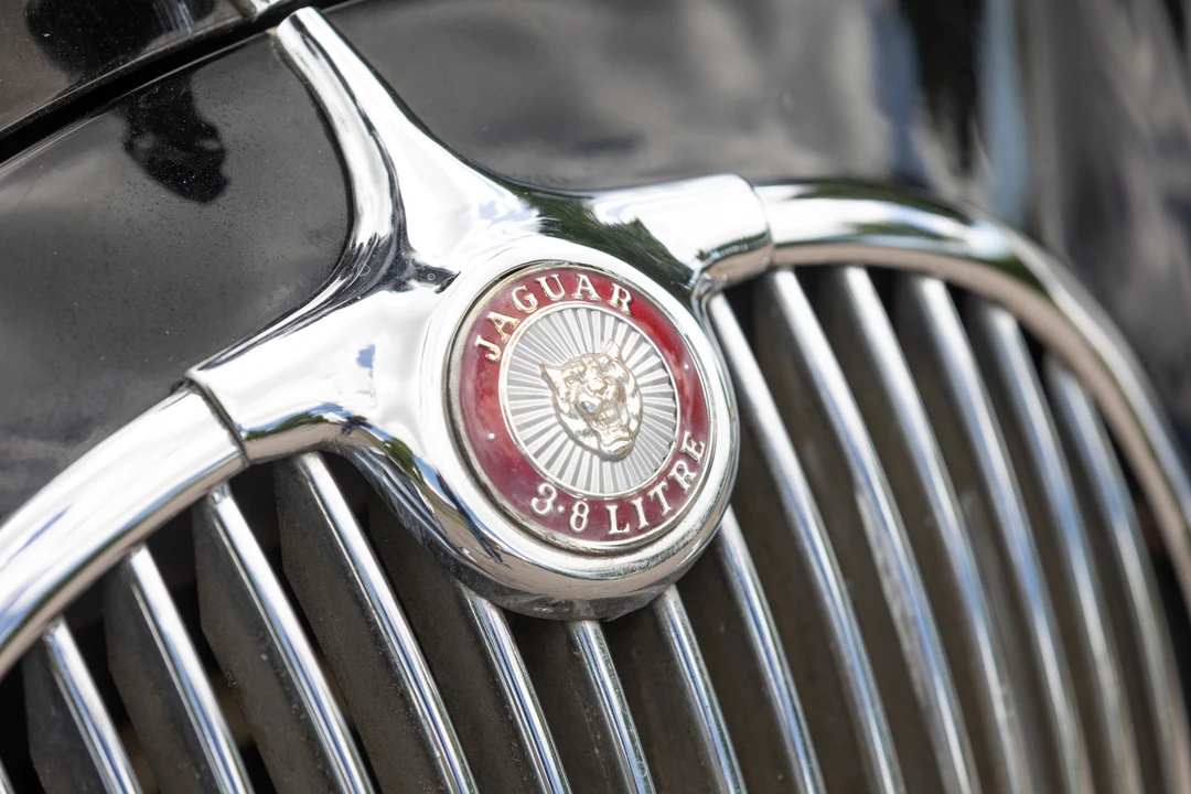 1959 Jaguar Mark I - Image 25 of 31